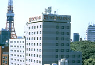 新橋愛宕山 東急REIホテル東急イン